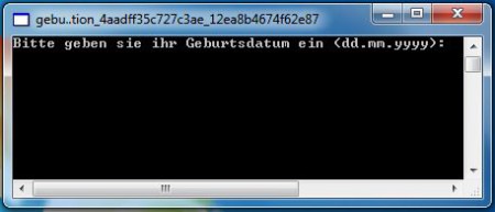 Geburtsjahr
