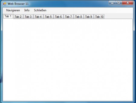 Web Browser 11